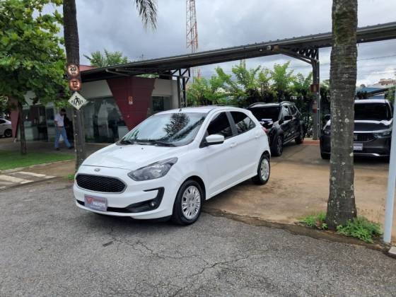 FORD KA 1.5 TI-VCT FLEX SE PLUS AUTOMÁTICO
